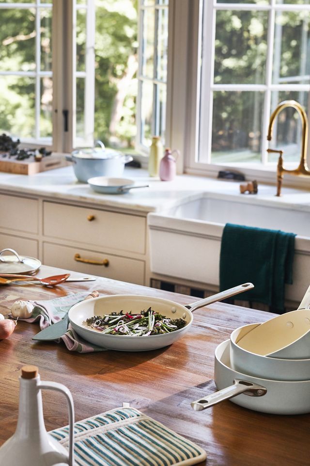 Get to Know GreenPan Cookware