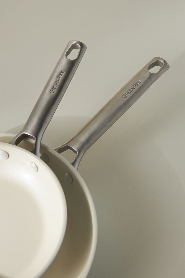 GreenPan Padova Ceramic Non-Stick 10-Piece Cookware Set #2