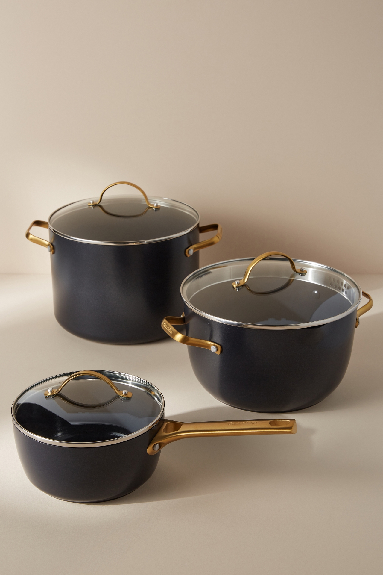 GreenPan Reserve Ceramic Nonstick 10-Piece Cookware Set