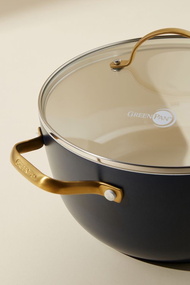GreenPan Reserve Ceramic Nonstick 10-Piece Cookware Set #3