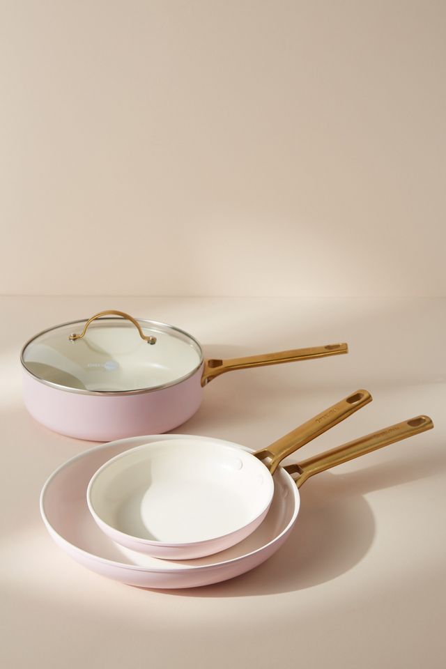 GreenPan Reserve Ceramic Nonstick 10-Piece Cookware Set #1
