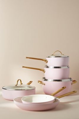 GreenPan Reserve Ceramic Nonstick 10-Piece Cookware Set