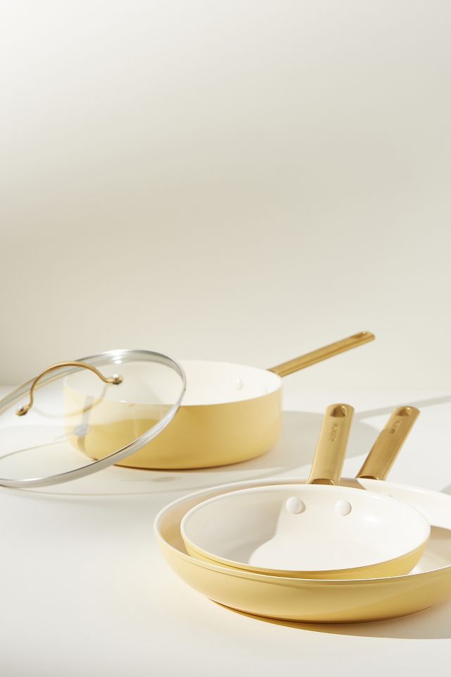 GreenPan Reserve Ceramic Nonstick 10-Piece Cookware Set #2