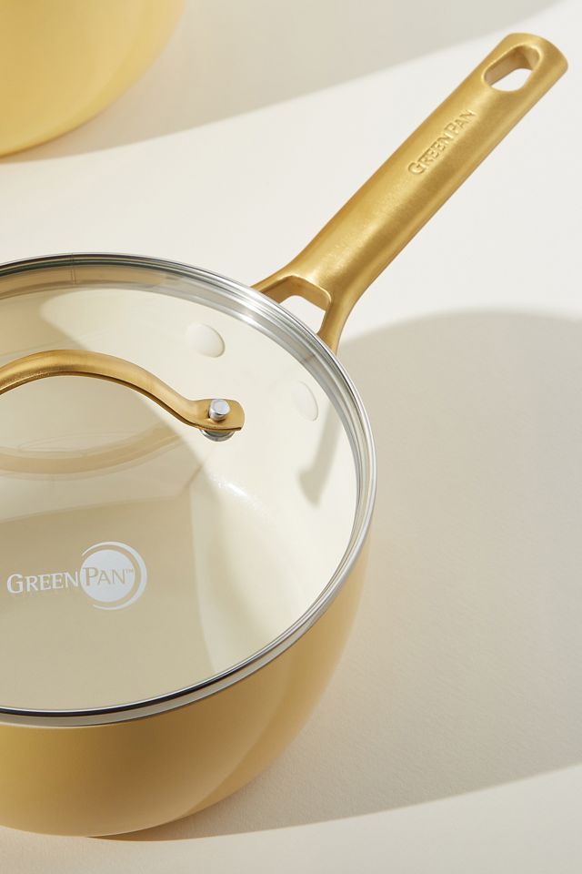 GreenPan Reserve Ceramic Nonstick 10-Piece Cookware Set #3