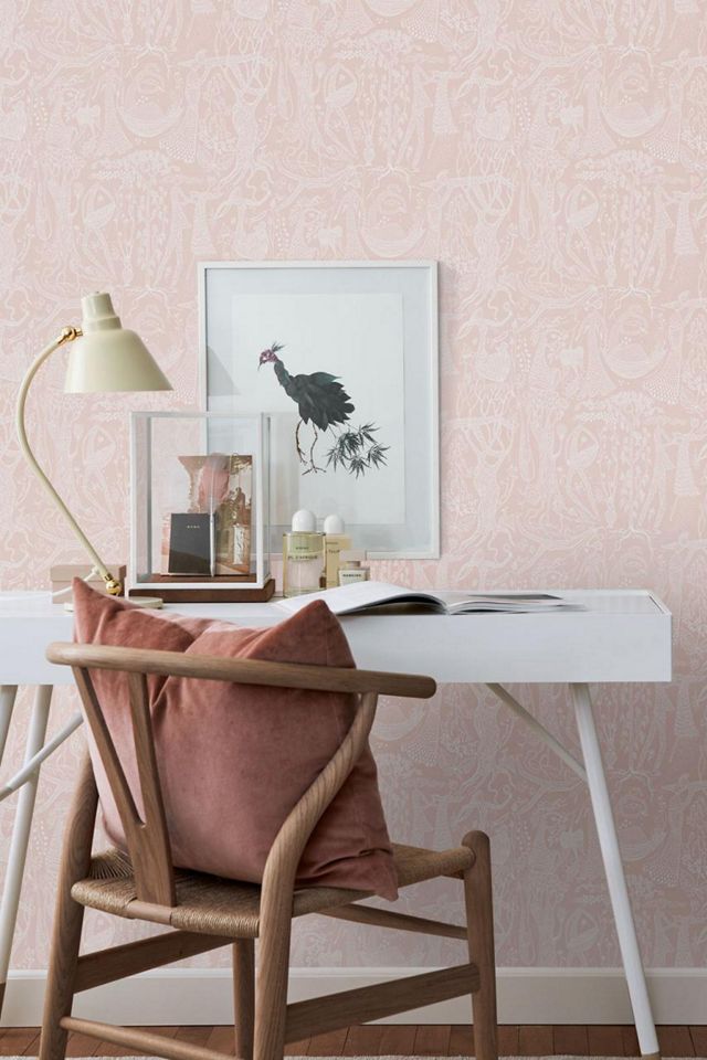 Boråstapeter Poème D'Amour Wallpaper #1