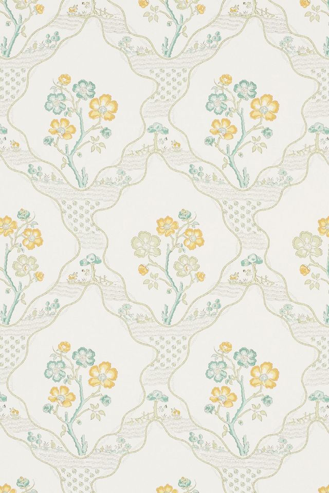 Schumacher Marella Wallpaper #1