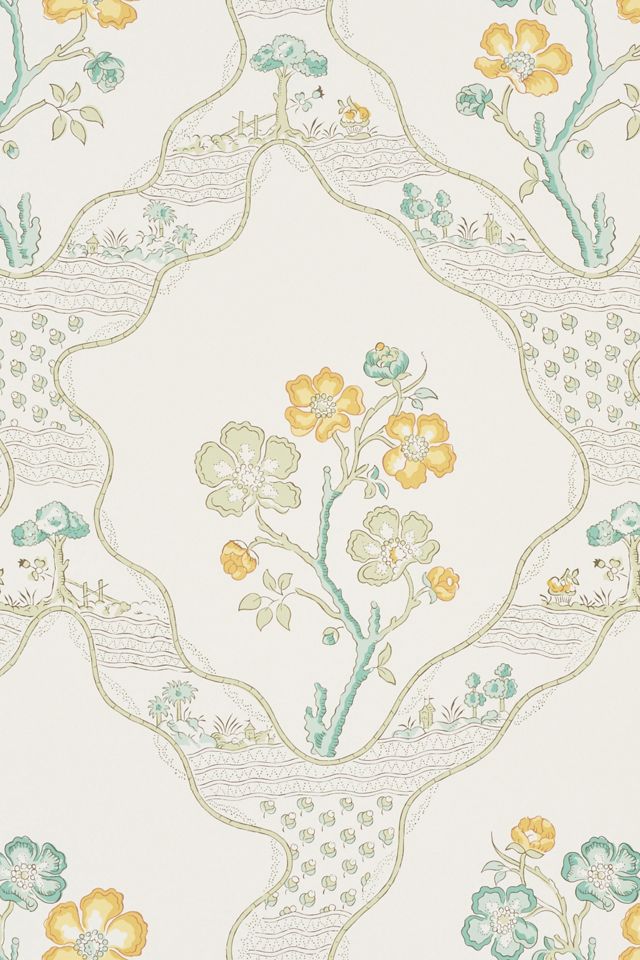 Schumacher Marella Wallpaper #2