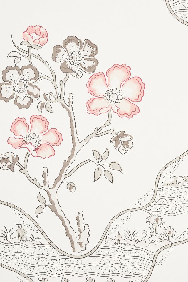 Schumacher Marella Wallpaper #1