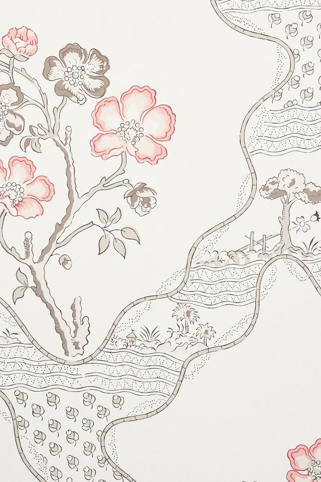 Schumacher Marella Wallpaper #2