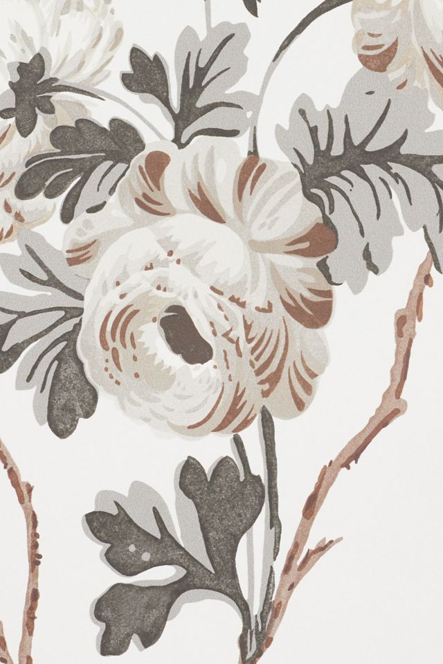 Schumacher x Veere Grenney Betty Wallpaper #1