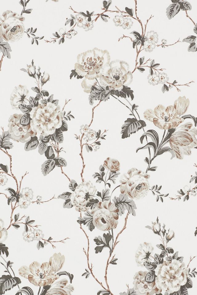 Schumacher x Veere Grenney Betty Wallpaper #3