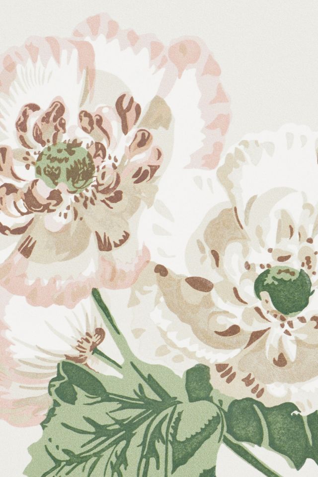 Schumacher x Veere Grenney Betty Wallpaper #1