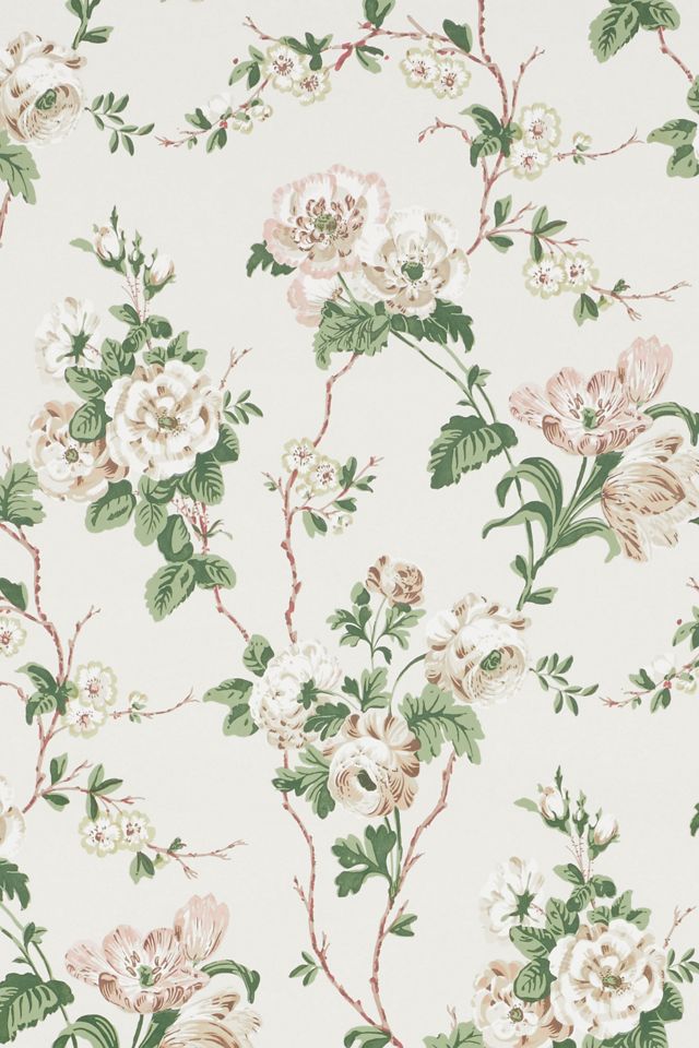 Schumacher x Veere Grenney Betty Wallpaper #3