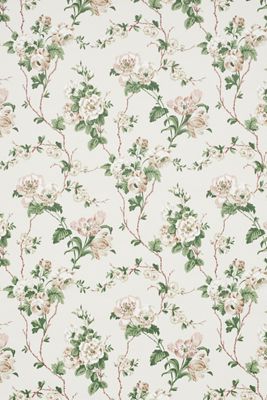 Schumacher x Veere Grenney Betty Wallpaper