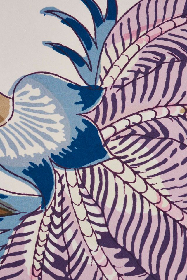 Schumacher Indian Arbre Wallpaper #2