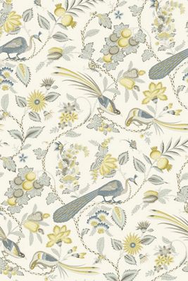 Schumacher Campagne Wallpaper