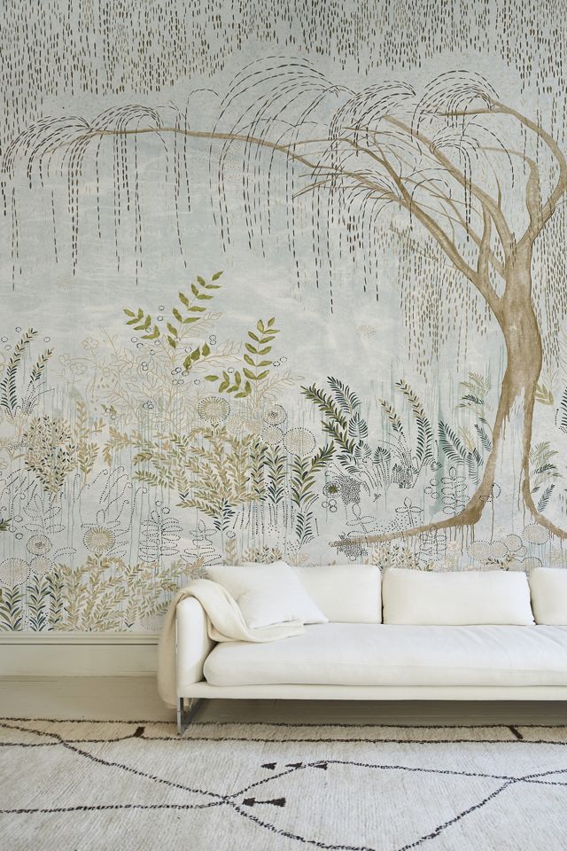 Schumacher x Colette Cosentino Bisou Panel Set #1