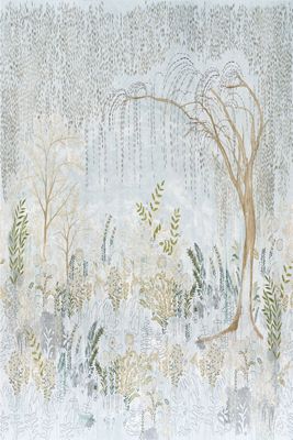 Schumacher x Colette Cosentino Bisou Panel Set