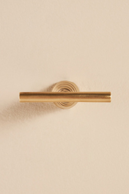 Anthropologie Florence Towel Hook In Brown