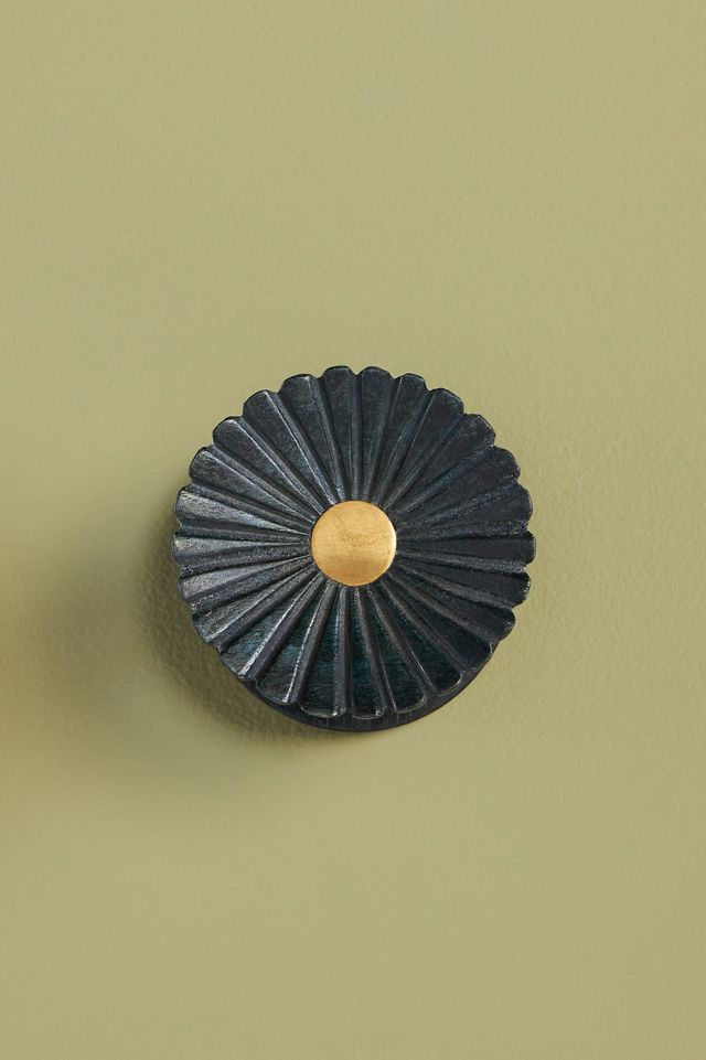 Handcarved Gulliver Tieback #2