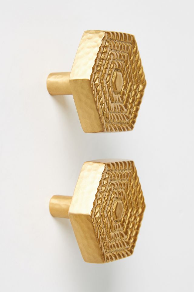 Leia Knobs, Set of 2 #1