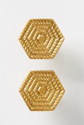 Leia Knobs, Set of 2