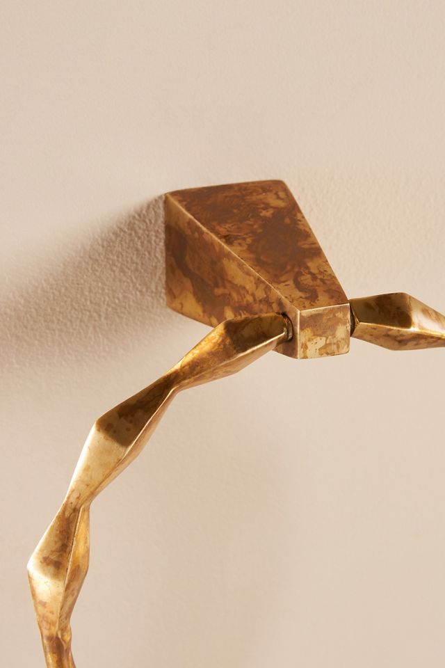 Noa Towel Ring #2