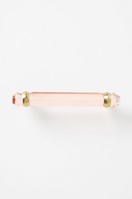 Susana Flower-Shaped Resin Taper Candle Holder