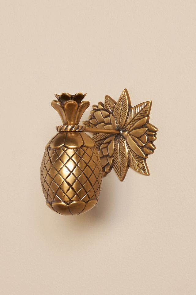 Pineapple Tieback #2