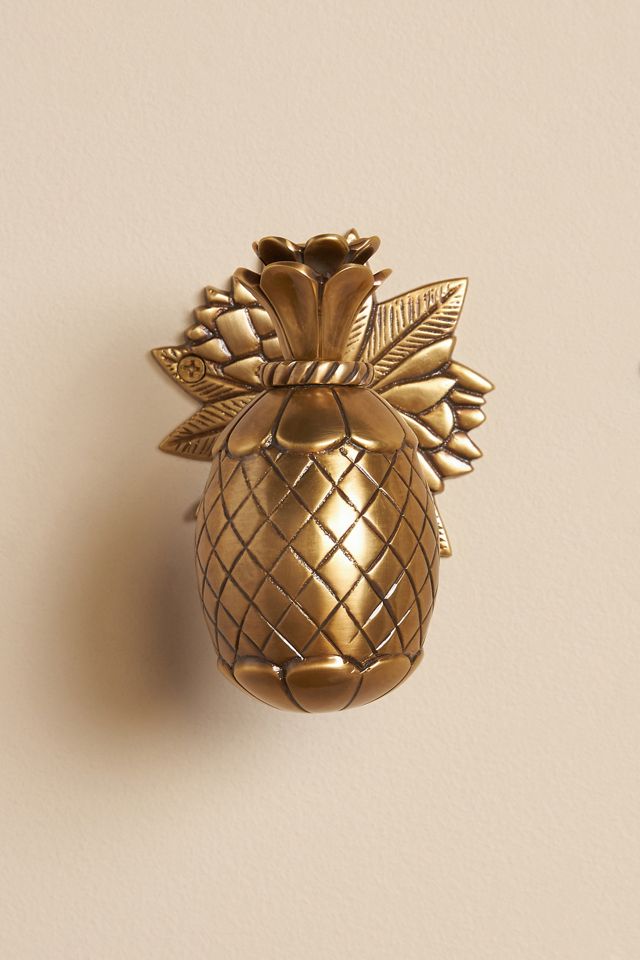 Pineapple Tieback #1