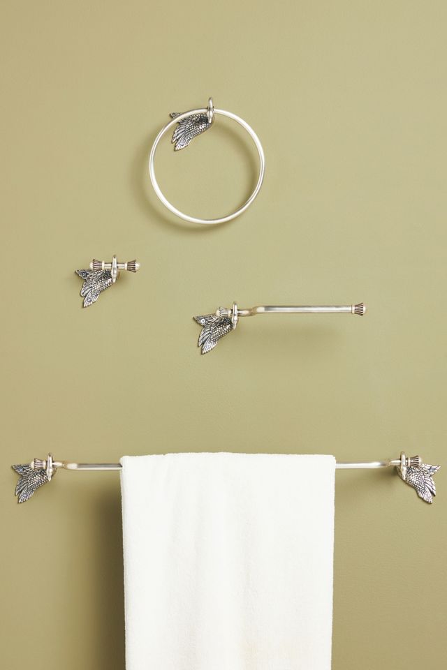 Swan Bath Hook #2