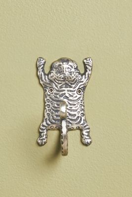 Tibetan Tiger Bath Hook