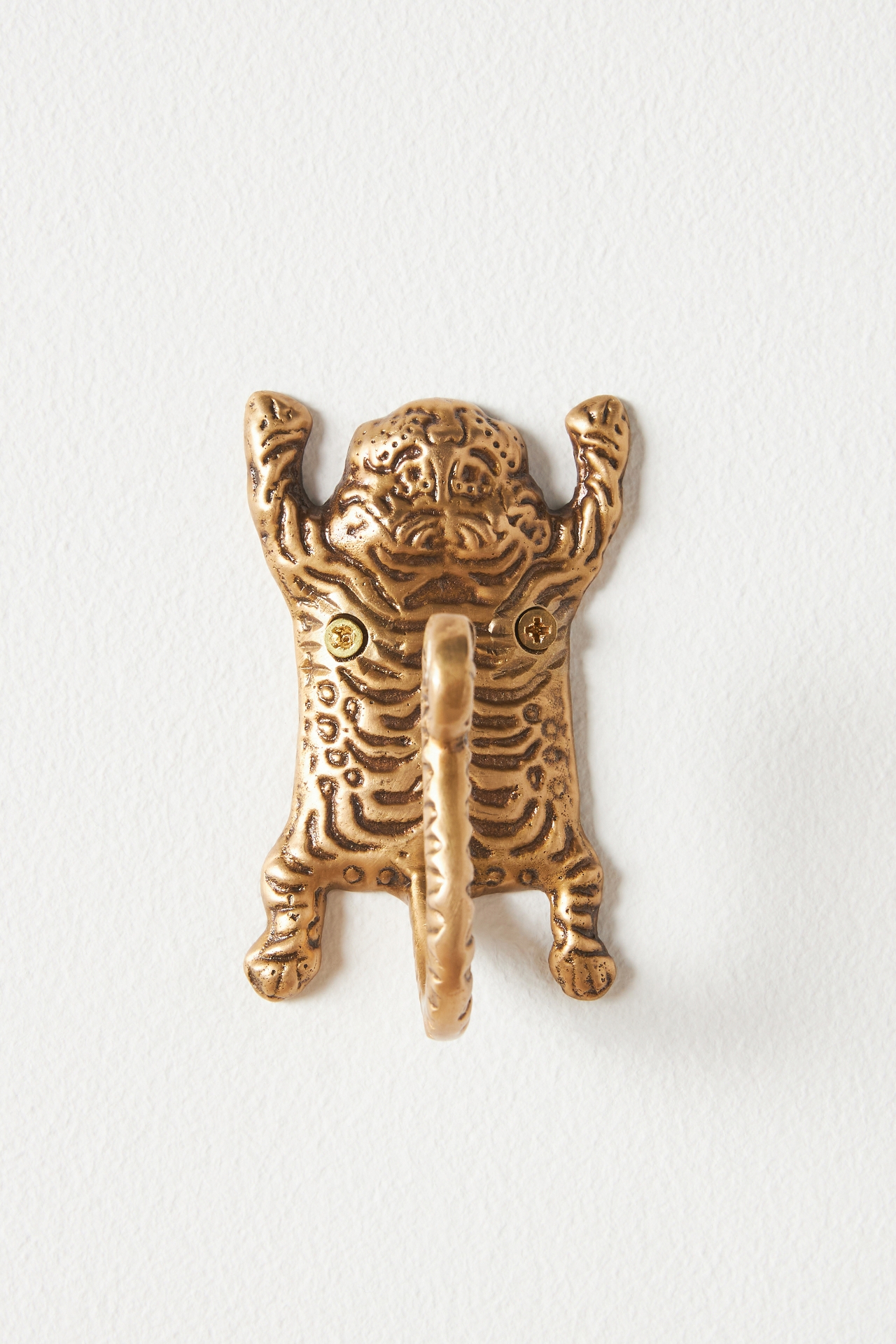 Tibetan Tiger Bath Hook