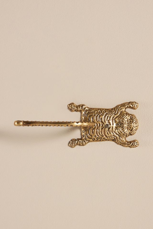 Tibetan Tiger Tieback #1