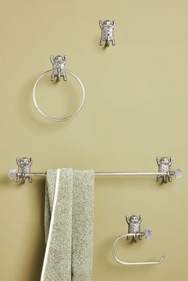 Tibetan Tiger Towel Bar