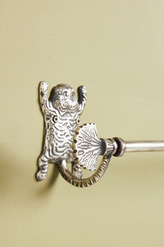 Tibetan Tiger Towel Bar #2