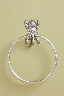 Tibetan Tiger Towel Ring
