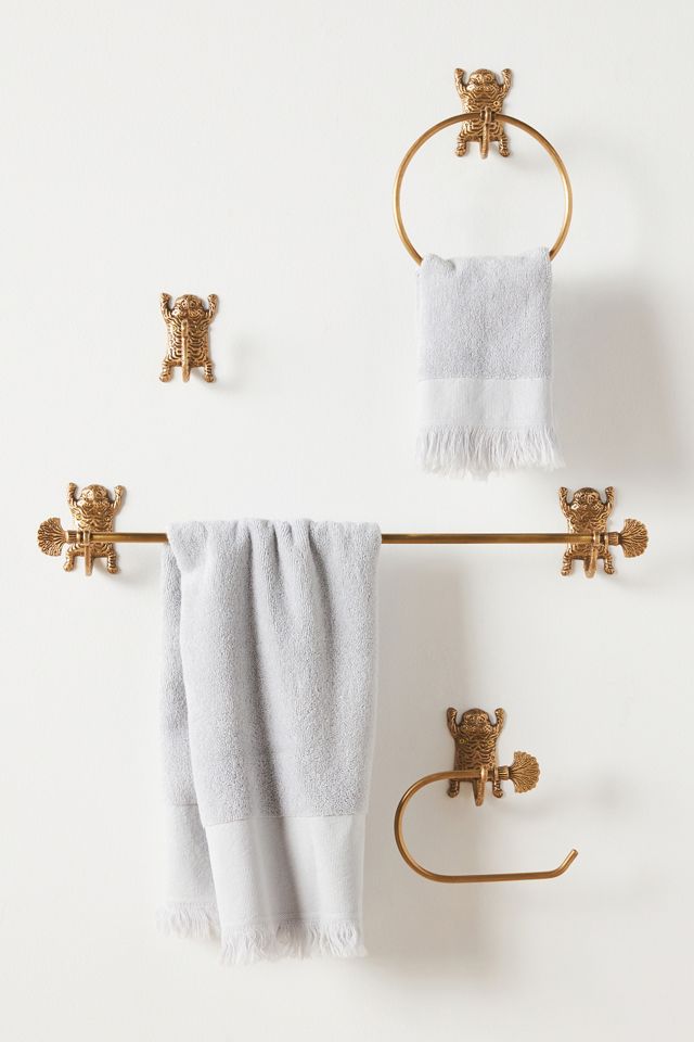 Tibetan Tiger Toilet Paper Holder #2
