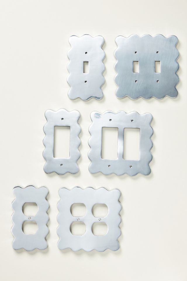 Wiggle Switch Plate #6