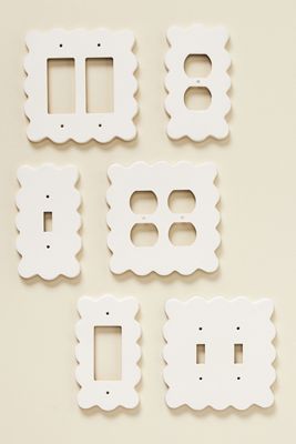 Wiggle Switch Plate