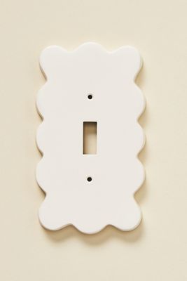 Wiggle Switch Plate