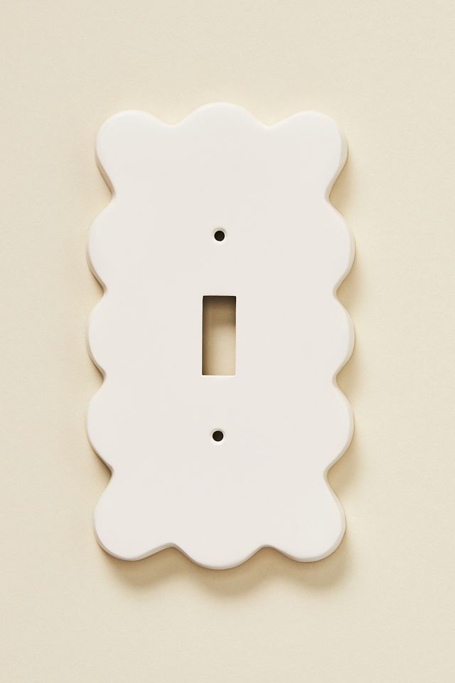 Wiggle Switch Plate