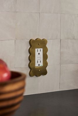Wiggle Switch Plate