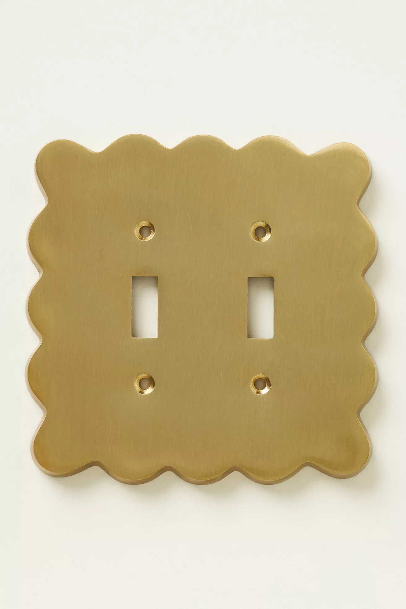 Wiggle Scalloped Switch Plate - thumbnail 4