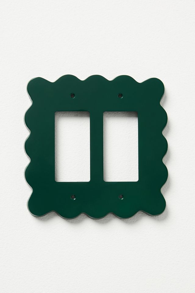 Wiggle Switch Plate #5