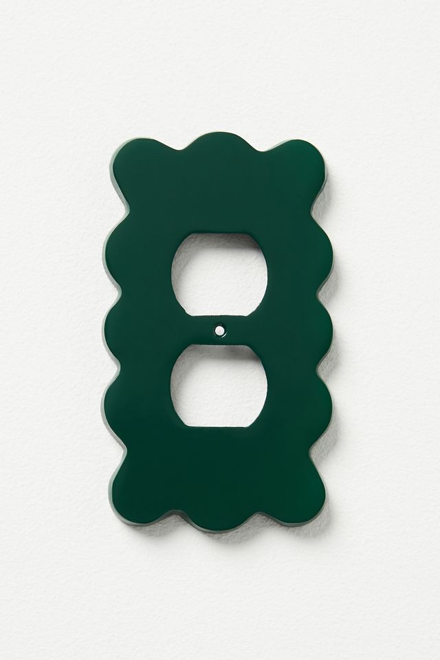 Wiggle Switch Plate #6