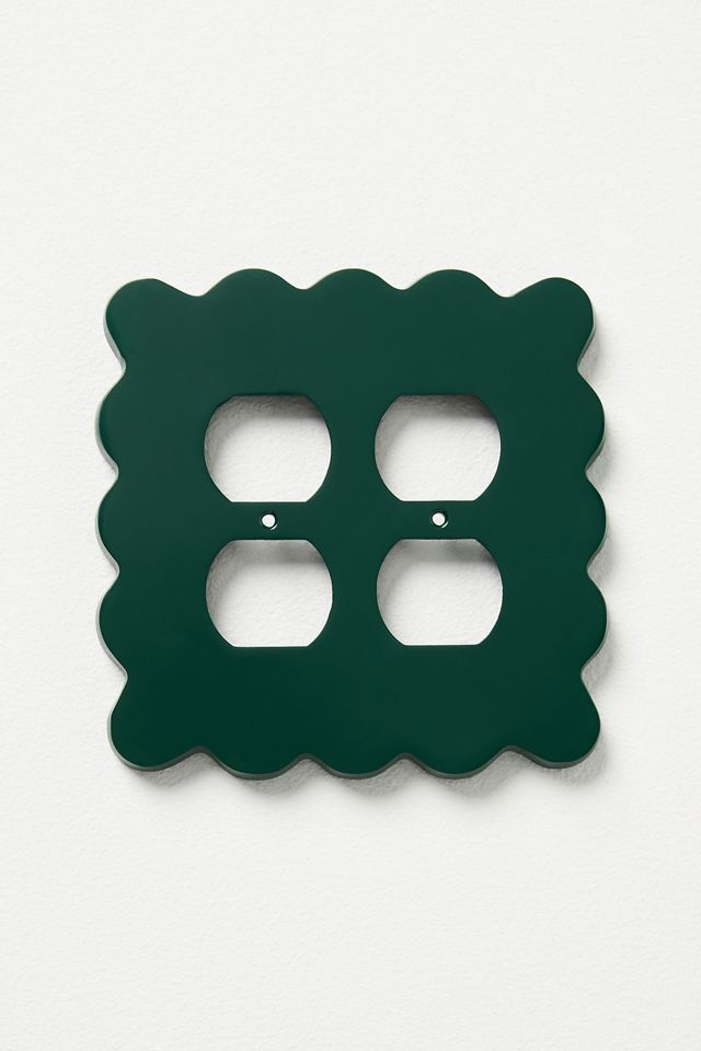 Wiggle Switch Plate #7