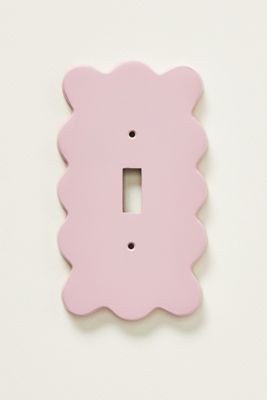 Wiggle Switch Plate