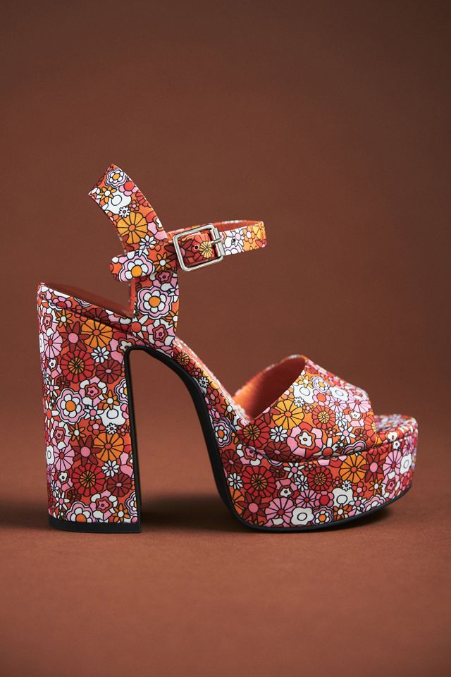 Jeffrey Campbell Summers Heels #1