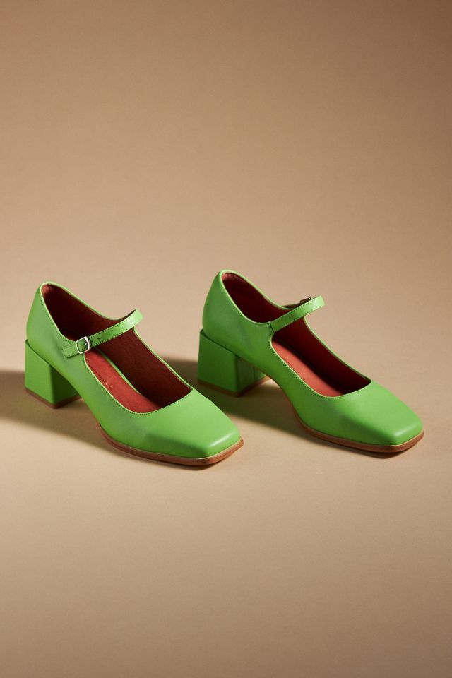 Intentionally Blank Christopher Mary Jane Heels #1
